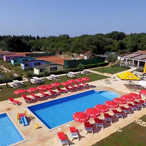 Penzion Flores Mobile Homes, Rovinj