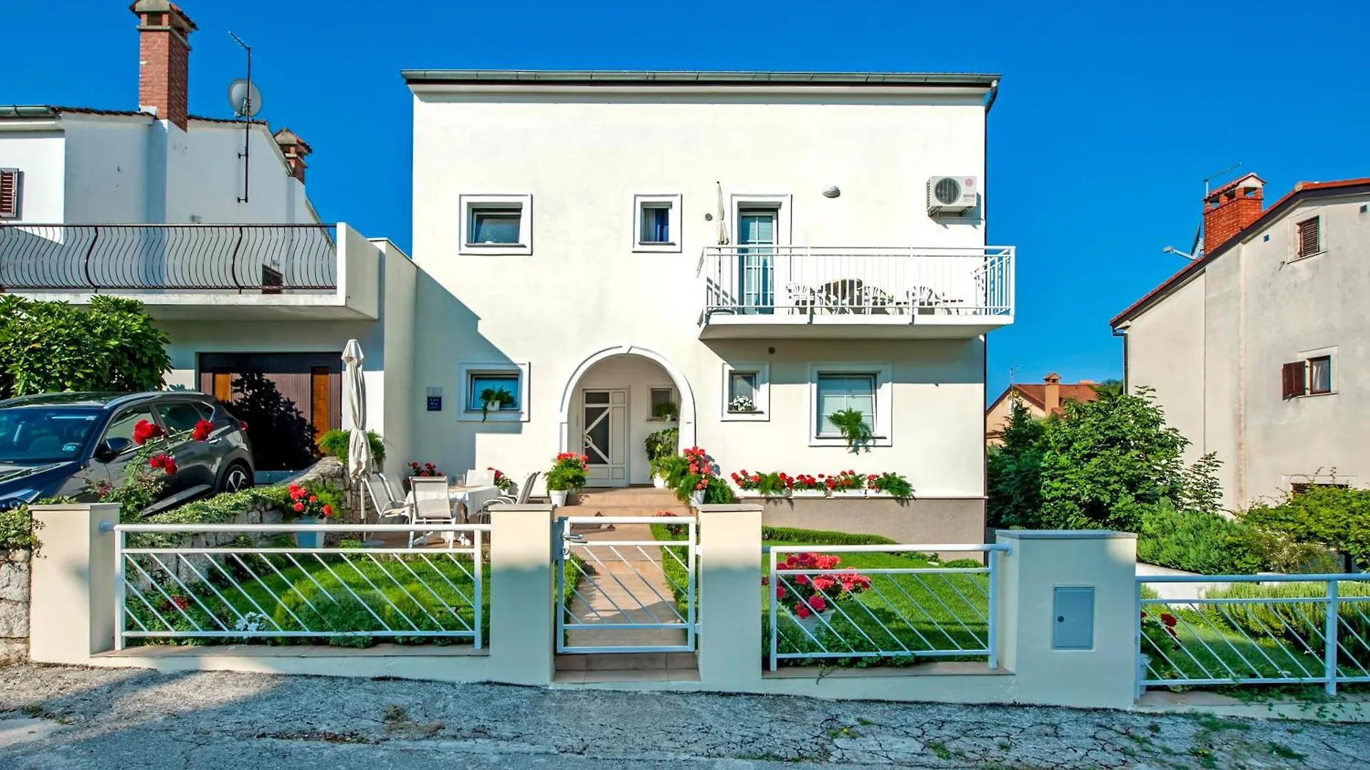 Pensjonat Marko Apartmani Rovinj