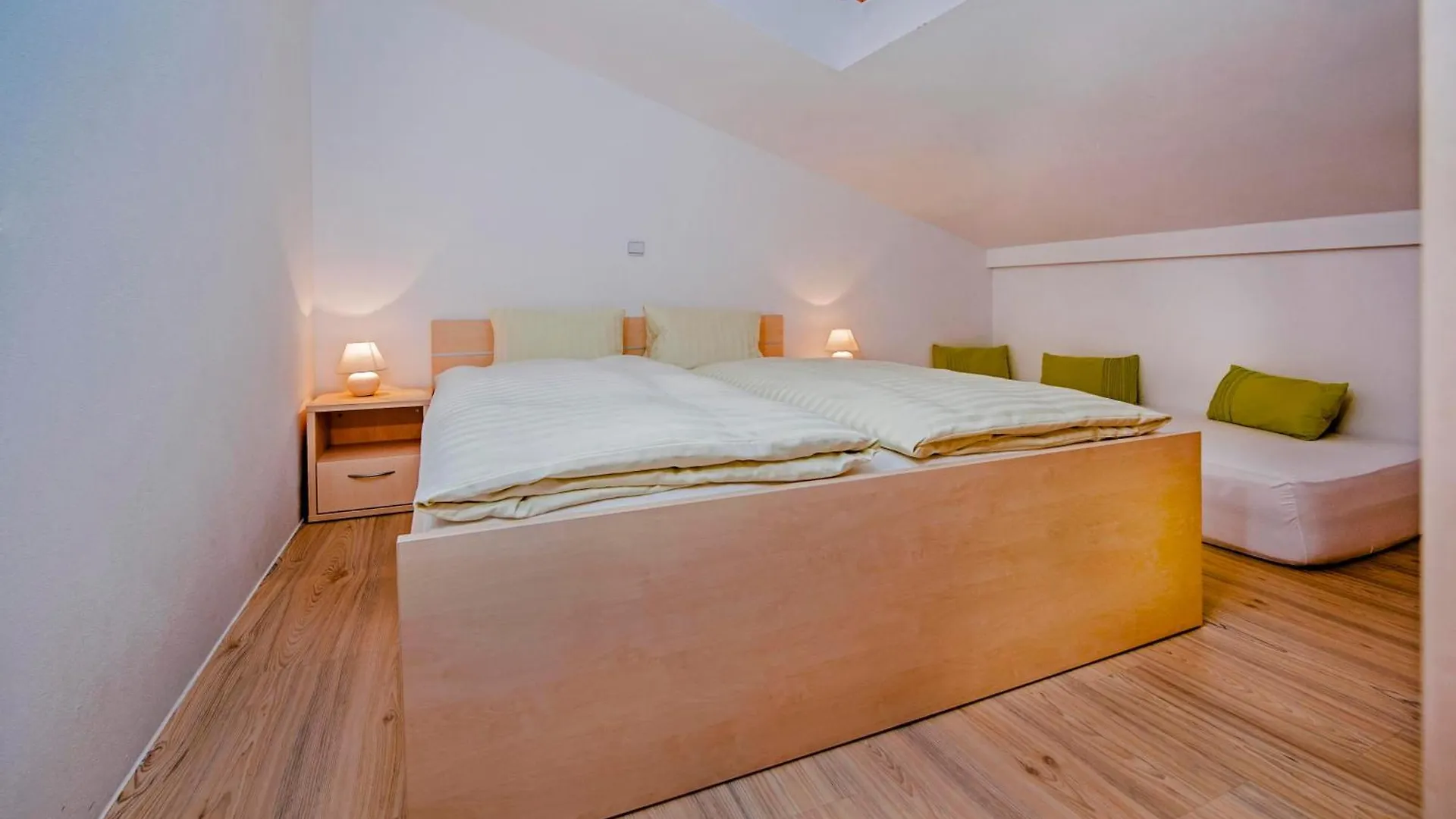 Marko Apartmani Rovinj Pensjonat