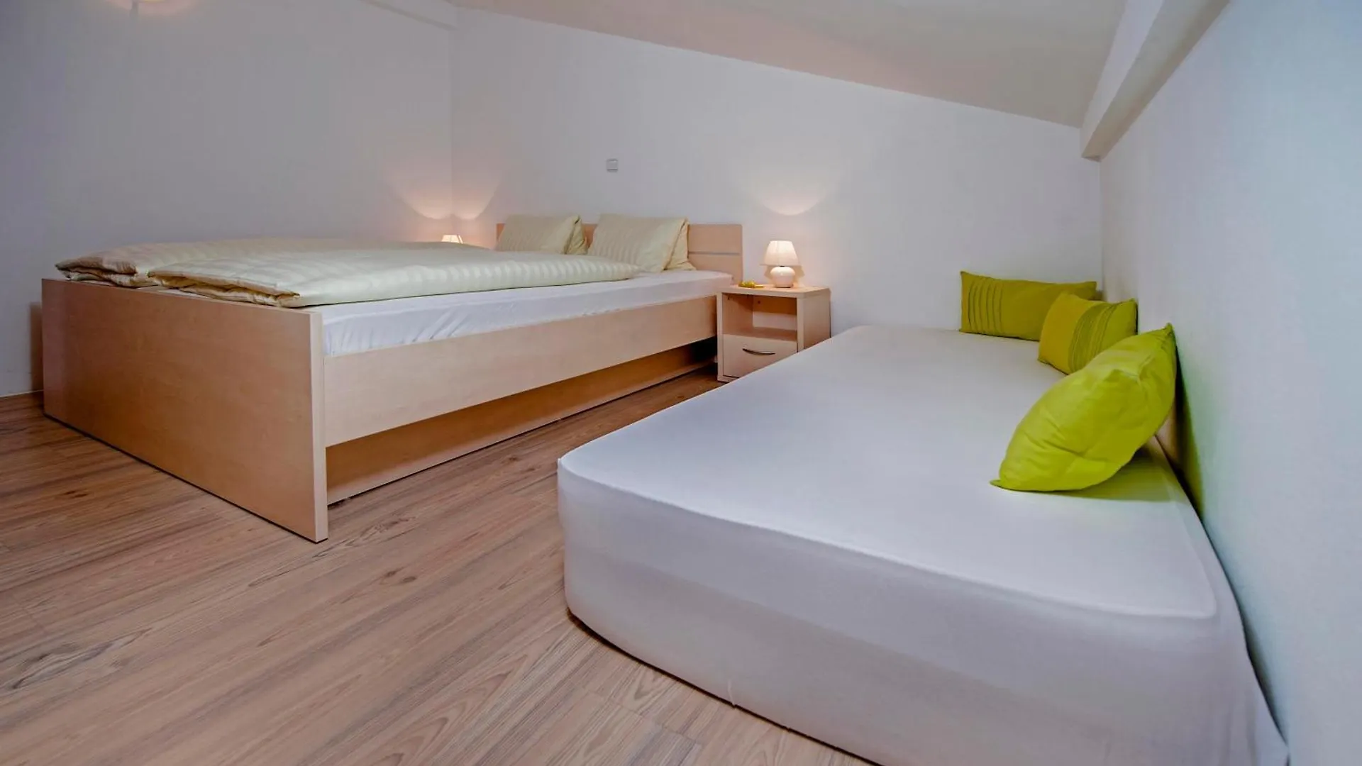 *** Pensjonat Marko Apartmani Rovinj Chorwacja