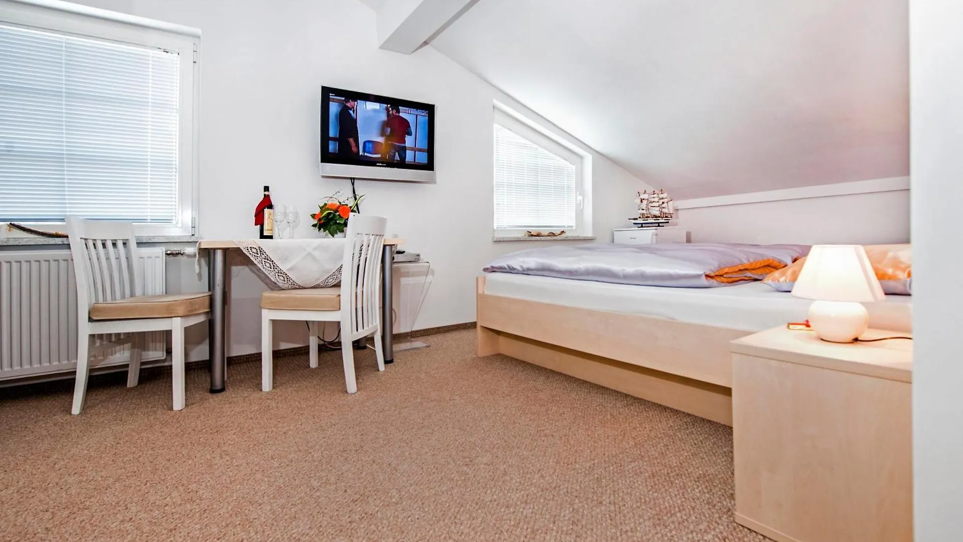 Marko Apartmani Rovinj Pensjonat