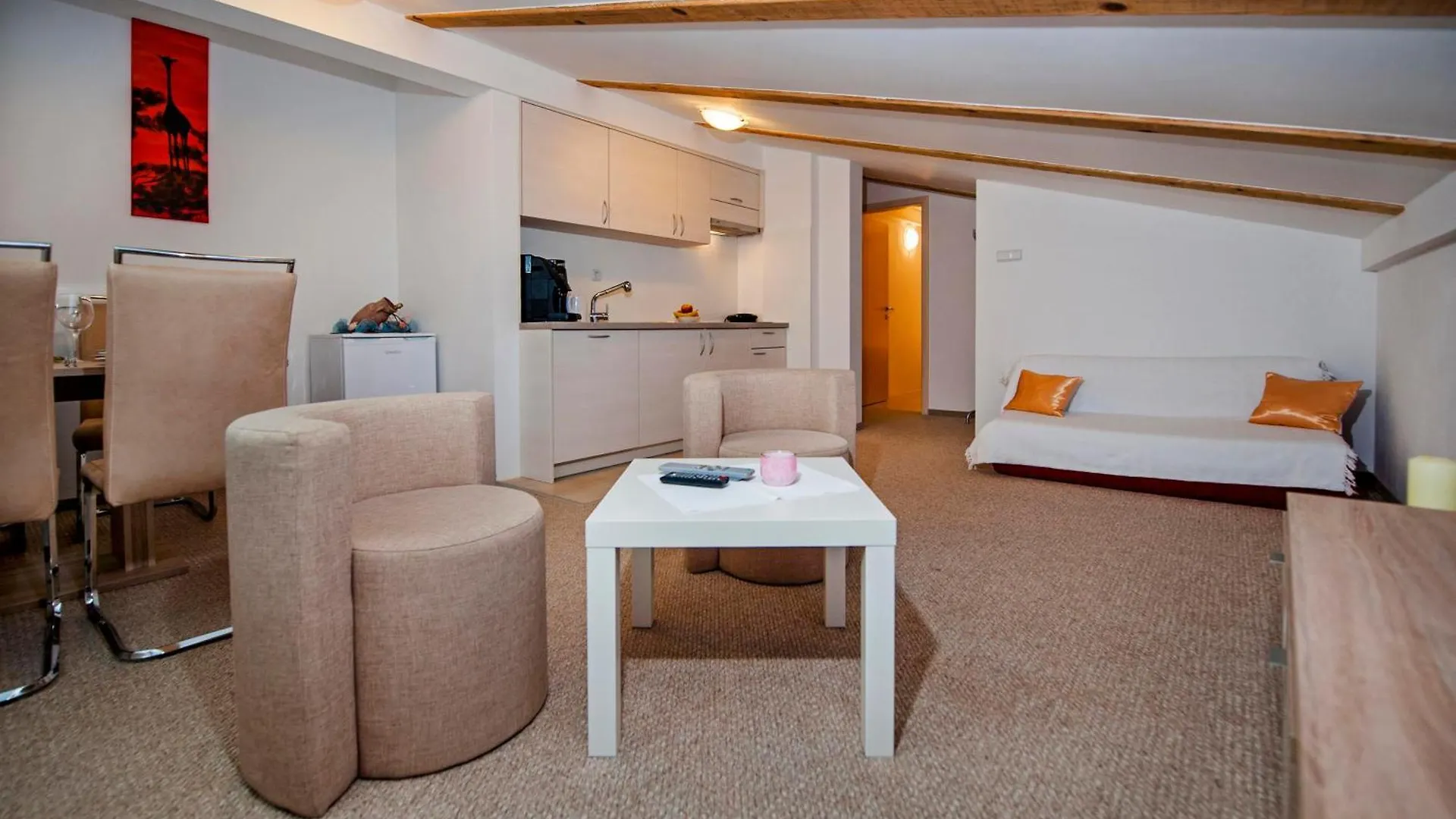 Marko Apartmani Rovinj