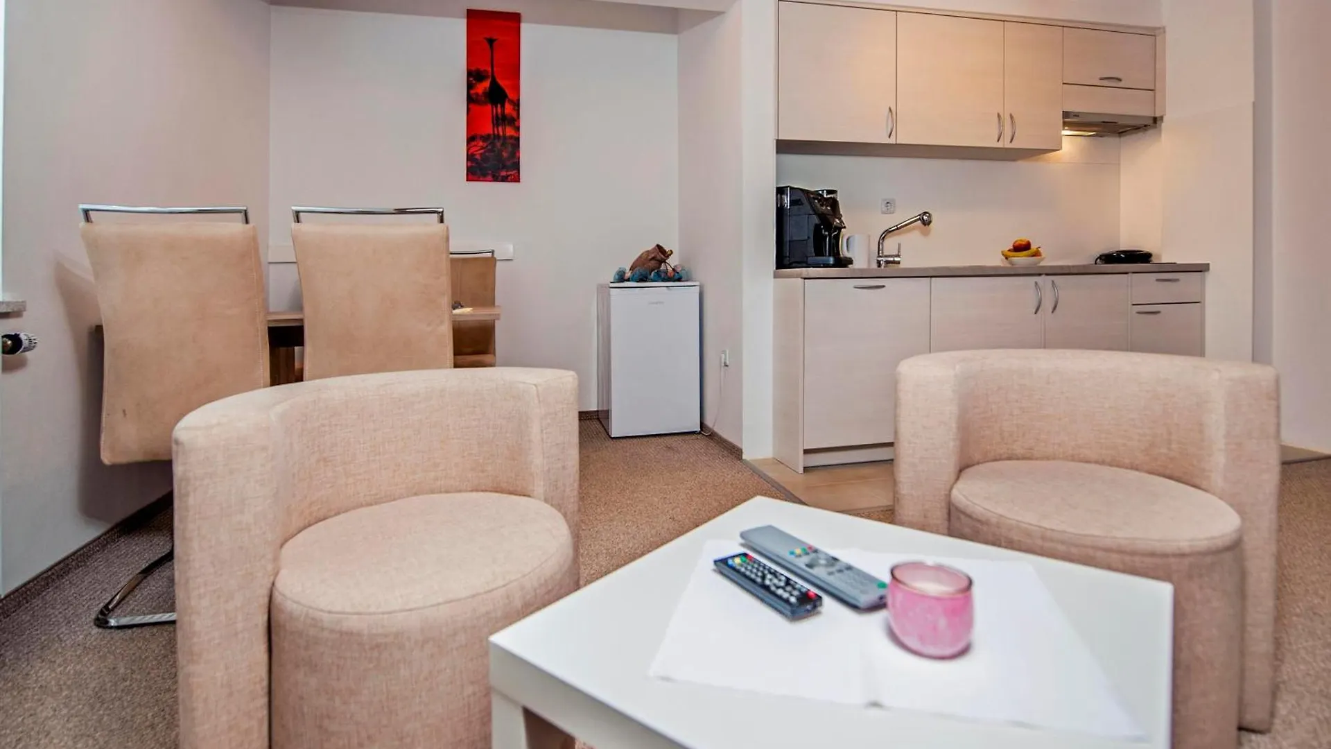 Marko Apartmani Rovinj 3*,